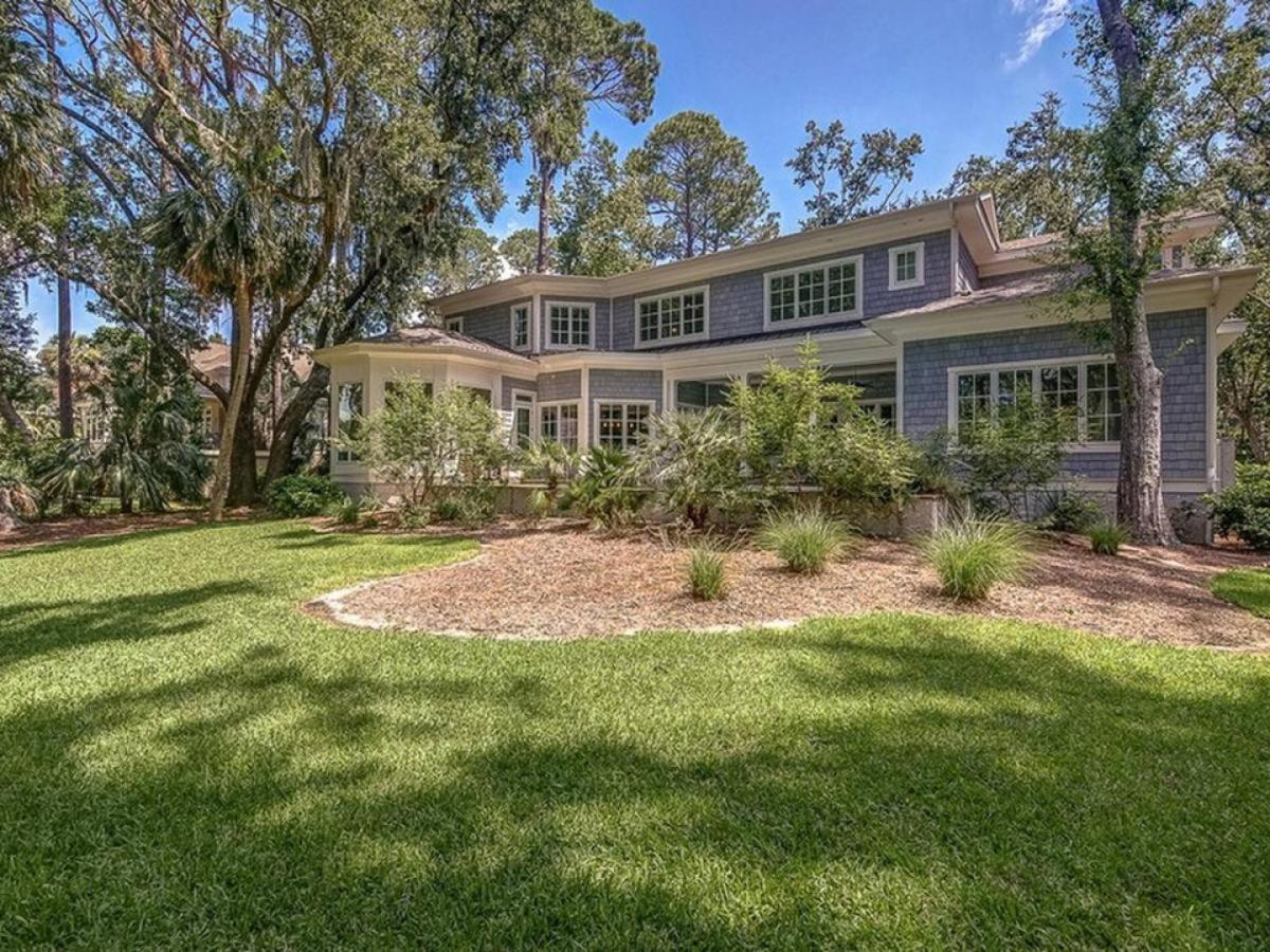 7 Sea Lane Hilton Head Island Exterior foto