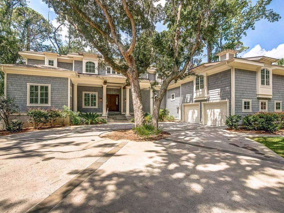 7 Sea Lane Hilton Head Island Exterior foto