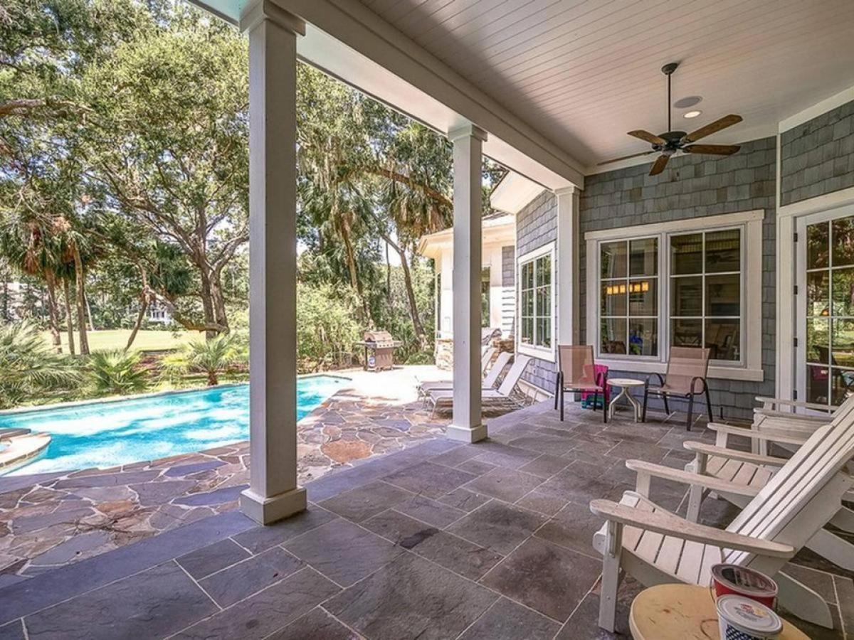 7 Sea Lane Hilton Head Island Exterior foto